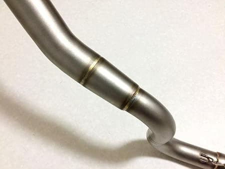 Amazon | NINJA250 NINJA250R 2008～2017 フルエキゾーストマフラー